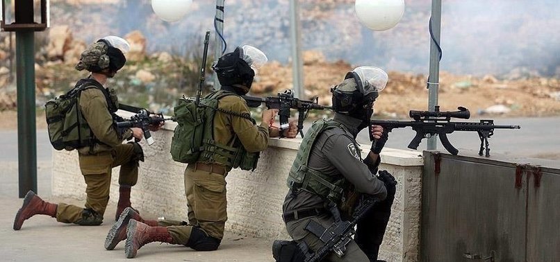 ISRAELI FORCES KILL PALESTINIAN YOUTH IN NORTHERN WEST BANK