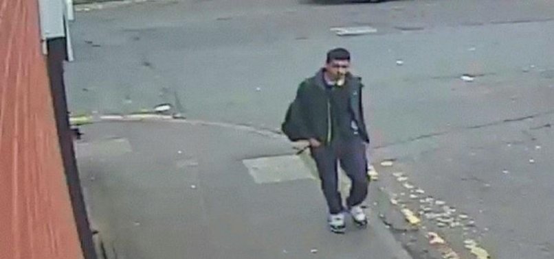 POLICE RELEASE MORE IMAGES OF MANCHESTER BOMBER