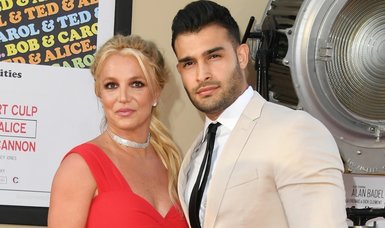 Sam Asghari files for divorce from Britney Spears