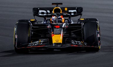 Max Verstappen clinches third straight F1 world title