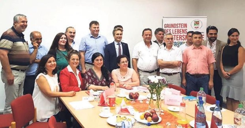 Dortmund’da Türkçe çalıştayı