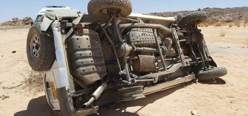AT LEAST TWENTY PEOPLE KILLED IN ROAD ACCIDENT IN ALGERIA
