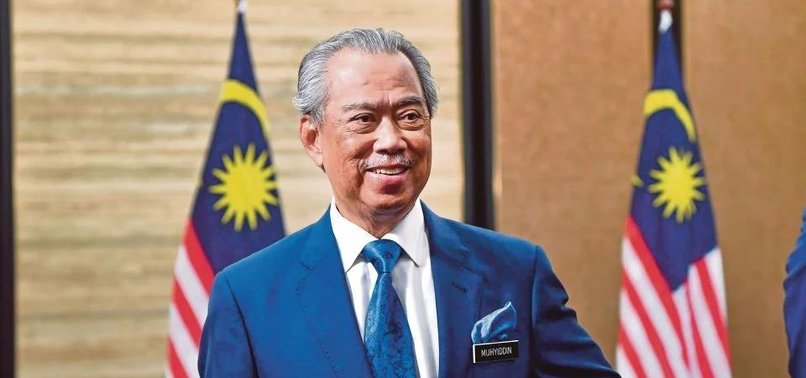 MALAYSIA EX-PM MUHYIDDIN SUMMONED TO ANTI-GRAFT AGENCY