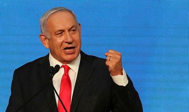 As Israeli protests multiply, Netanyahu delays reform announcement