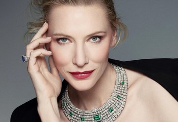 Louis Vuitton’ın Yeni Yüzü: Cate Blanchett