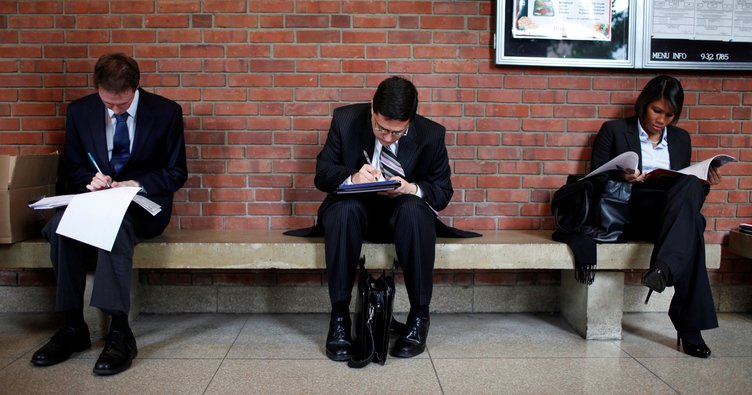 ABD’de işsizlik maaşı başvuruları beklentiler dahilinde arttı