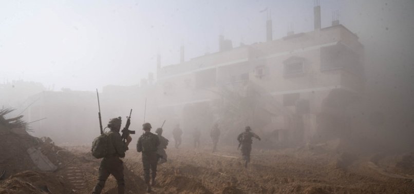 4 MORE ISRAELI SOLDIERS KILLED IN BATTLES IN SOUTHERN, CENTRAL GAZA