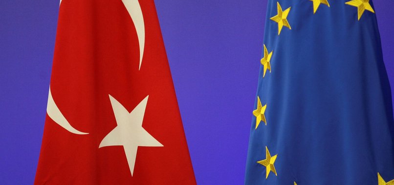 TURKEY, EU VISA LIBERALIZATION TALKS ACCELERATE