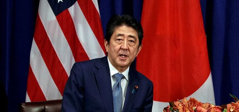 JAPANS ABE CALLS SNAP ELECTION AS RATINGS IMPROVE