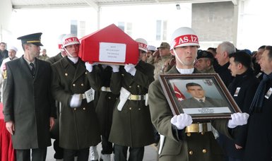 Turkish soldier succumbs to injuries from terrorist attack in northern Syria