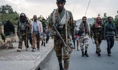 Tigrayan forces seize strategic town in Ethiopia's Amhara region