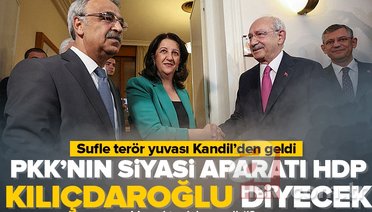 HDP ‘Kemal Kılıçdaroğlu’ diyecek