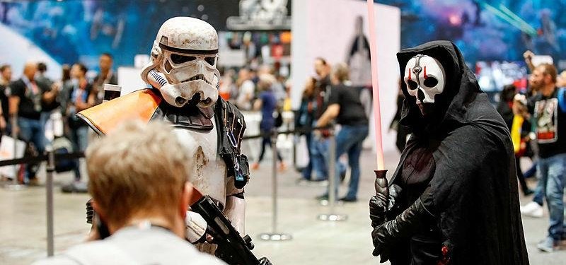 'The Rise of Skywalker' is title for next 'Star Wars' film