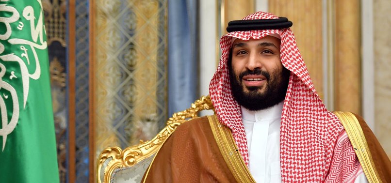SAUDI PRINCES ARRESTED FOR NOT SUPPORTING CROWN PRINCE MOHAMMED BIN SALMAN - SOURCES