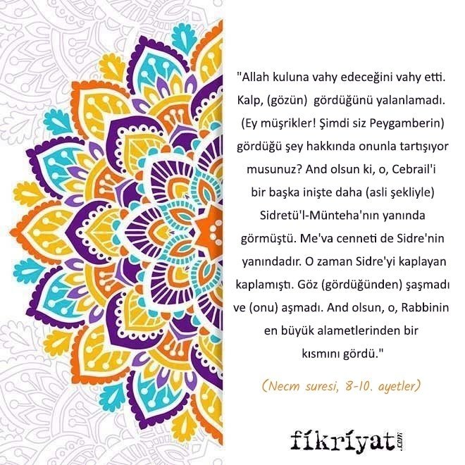 MİRAÇ KANDİLİ’NİN ÖNEMİ NEDİR?