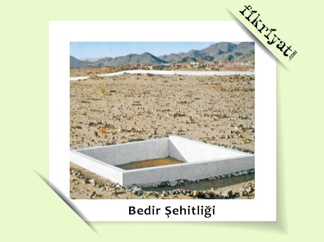 PEYGAMBERİMİZ GÖZCÜ GÖNDERDİ