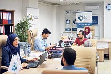 Suriyelilerin yeni umut kapısı: RIZK