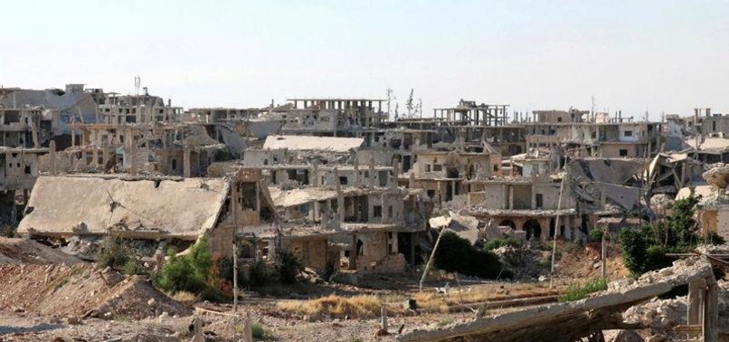 CIVIL WAR HAS COST SYRIAN ECONOMY 226 BILLION DOLLARS