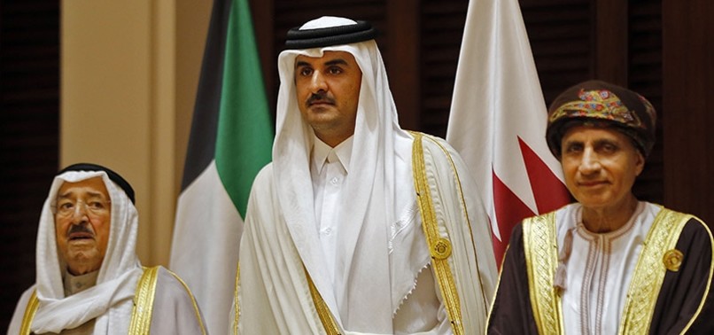 ARAB COUNTRIES GIVE QATAR 2 MORE DAYS TO ACCEPT DEMANDS