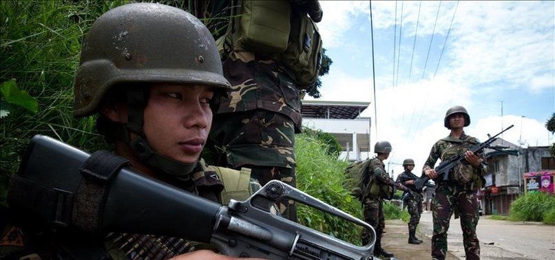 PHILIPPINE TROOPS RETAKE MOST OF MARAWI