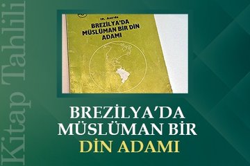 Brezilya’da Müslüman Bir Din Adamı