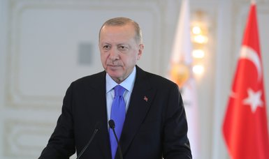Erdoğan: Turkey carrying out necessary reforms required for strong growth in economy