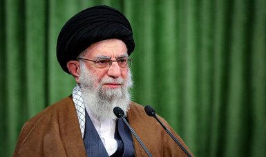 Iran's Khamenei warns against hopes of 'opening' with West