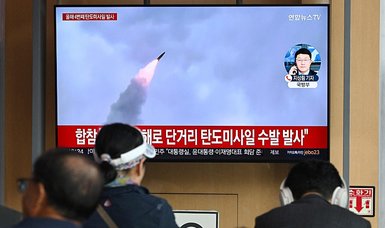 North Korea fired 'unspecified' ballistic missile, says South Korean military
