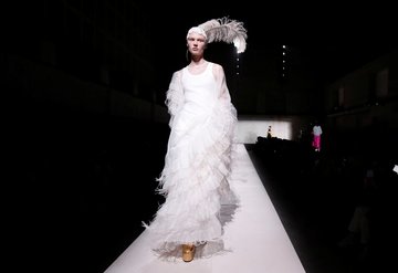 Dries Van Noten İlkbahar/Yaz 2020