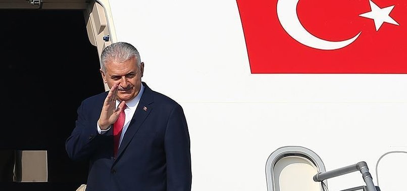 TURKISH PM YILDIRIM SET TO VISIT SOUTH KOREA
