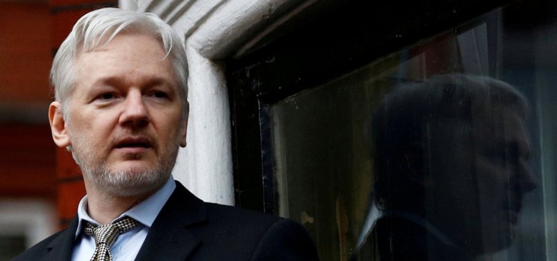 EXPERT SAYS ASSANGE A SUICIDE RISK IF EXTRADITED TO THE US