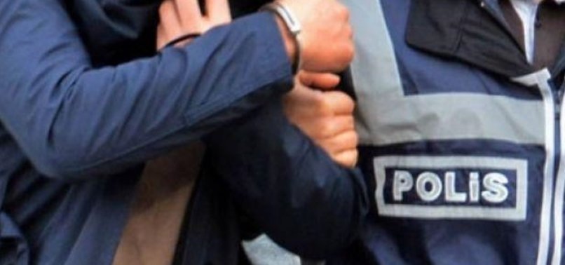 POLICE ARREST 72 FETO SUSPECTS IN WESTERN TURKEY
