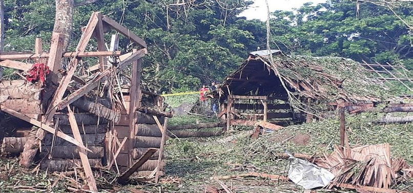 11 KILLED IN BOMB ATTACK ON SOUTHERN PHILIPPINES MILITARY CHECKPOINT