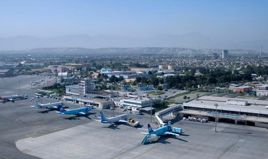 Taliban says work is under way to get Kabul airport operational