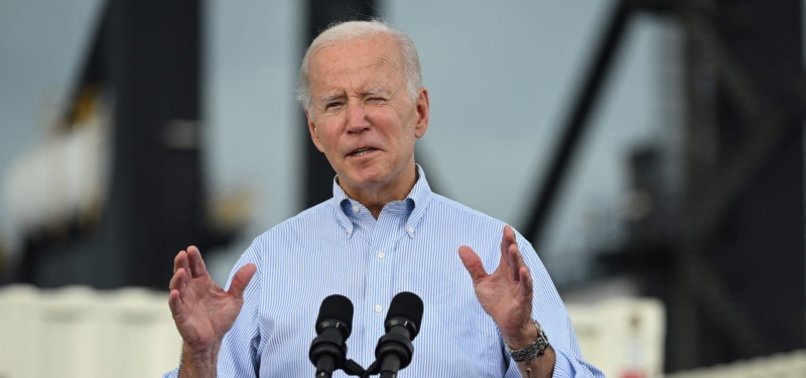 BIDEN ANNOUNCES $625 MILLION IN SECURITY AID DURING CALL WITH ZELENSKYY