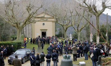 Italy commemorates victims of 1944 Nazi massacre