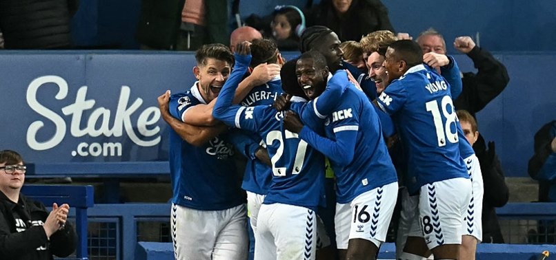 EVERTON CONFIRM SURVIVAL FROM RELEGATION WITH 1-0 WIN OVER BRENTFORD
