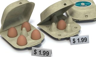 Gıdada küçülme furyası: Shrinkflation