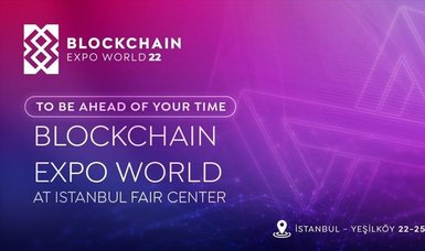 Türkiye's first blockchain-metaverse expo fair to be held in Istanbul