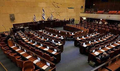 Parliament to vote on new Israel government on Sunday
