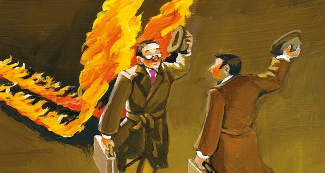 Distopyaya dönüşen ütopyalar