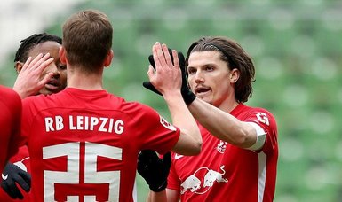 Leipzig captain Sabitzer poised to join Bayern Munich