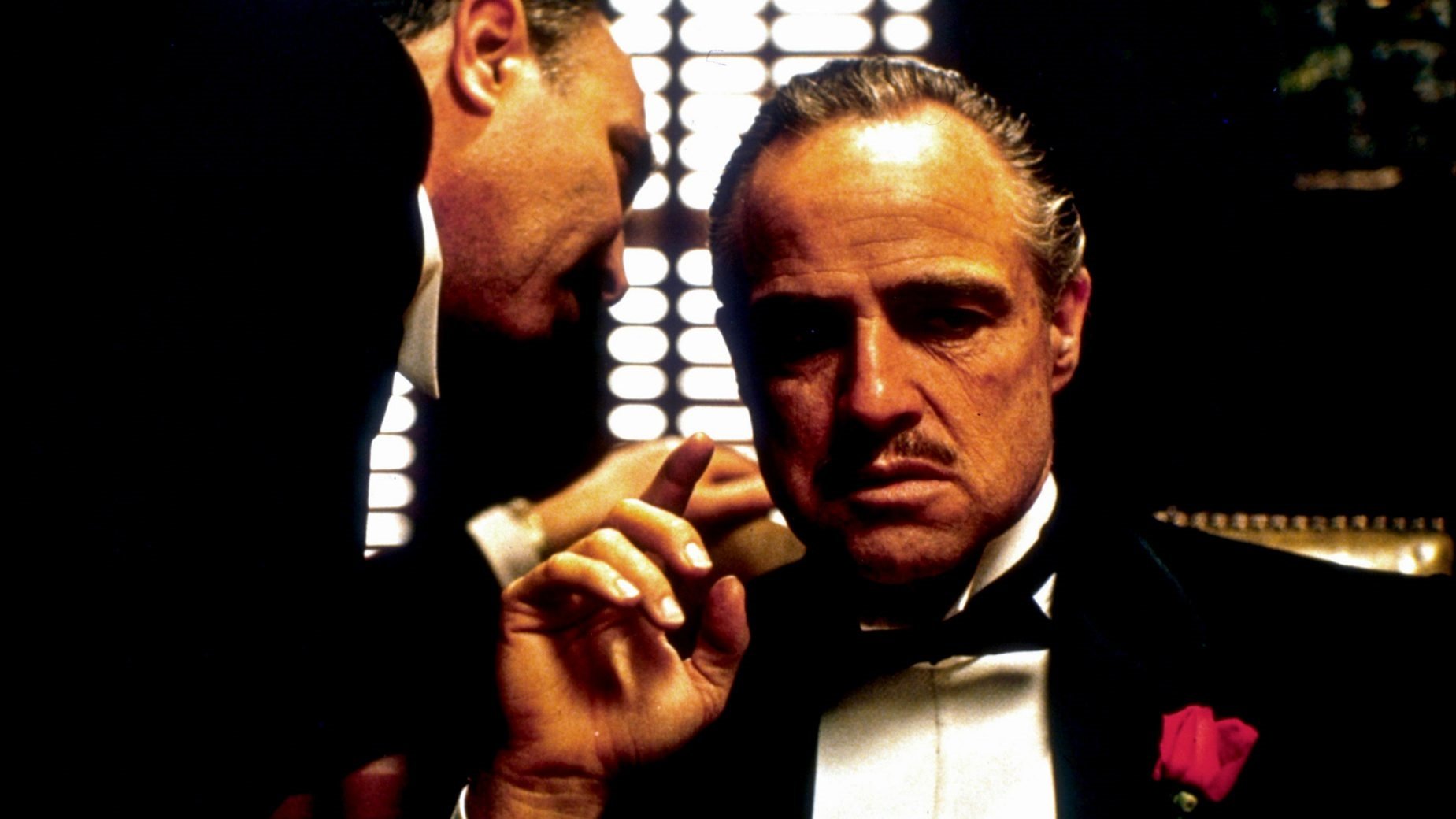 THE GODFATHER’IN KAMERA ARKASI FİLM OLUYOR