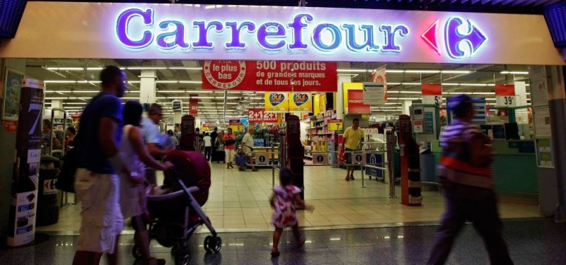 FRANCE LEANS ON RETAILERS TO HELP CONSUMERS COPE WITH FOOD PRICES