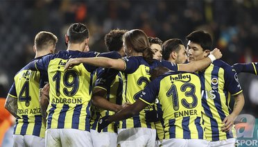 Kadıköy’de 3 puan Fenerbahçe’nin!