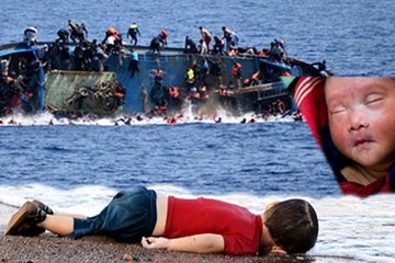 Okyanusa gömülen hayatlar, ortak acılarımızdır