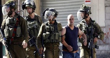 Israeli soldiers detain, injure Palestinian man with Down syndrome