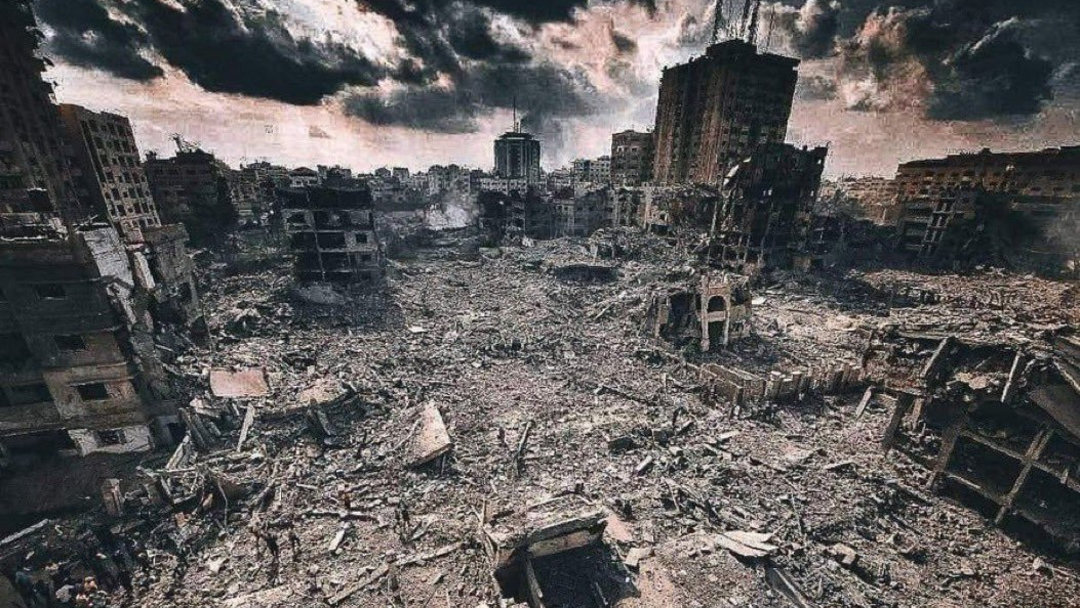 İSRAİL ŞU ANA KADAR KAÇ BİN SİVİLİ ÖLDÜRDÜ?