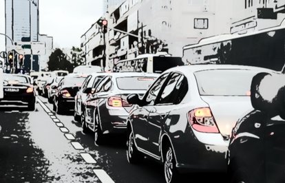 Trafiğeyeniçıkanlarınyüzde53übenzinli