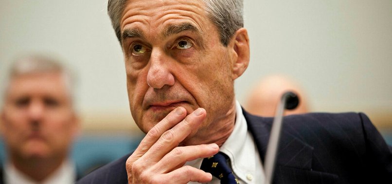 MUELLER CHARGES RUSSIANS WITH MEDDLING IN 2016 PRESIDENTIAL ELECTION